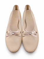Matisse Footwear Nude Natural Mesh Flats