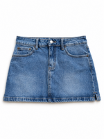 JBD Medium Washed Denim Skirt