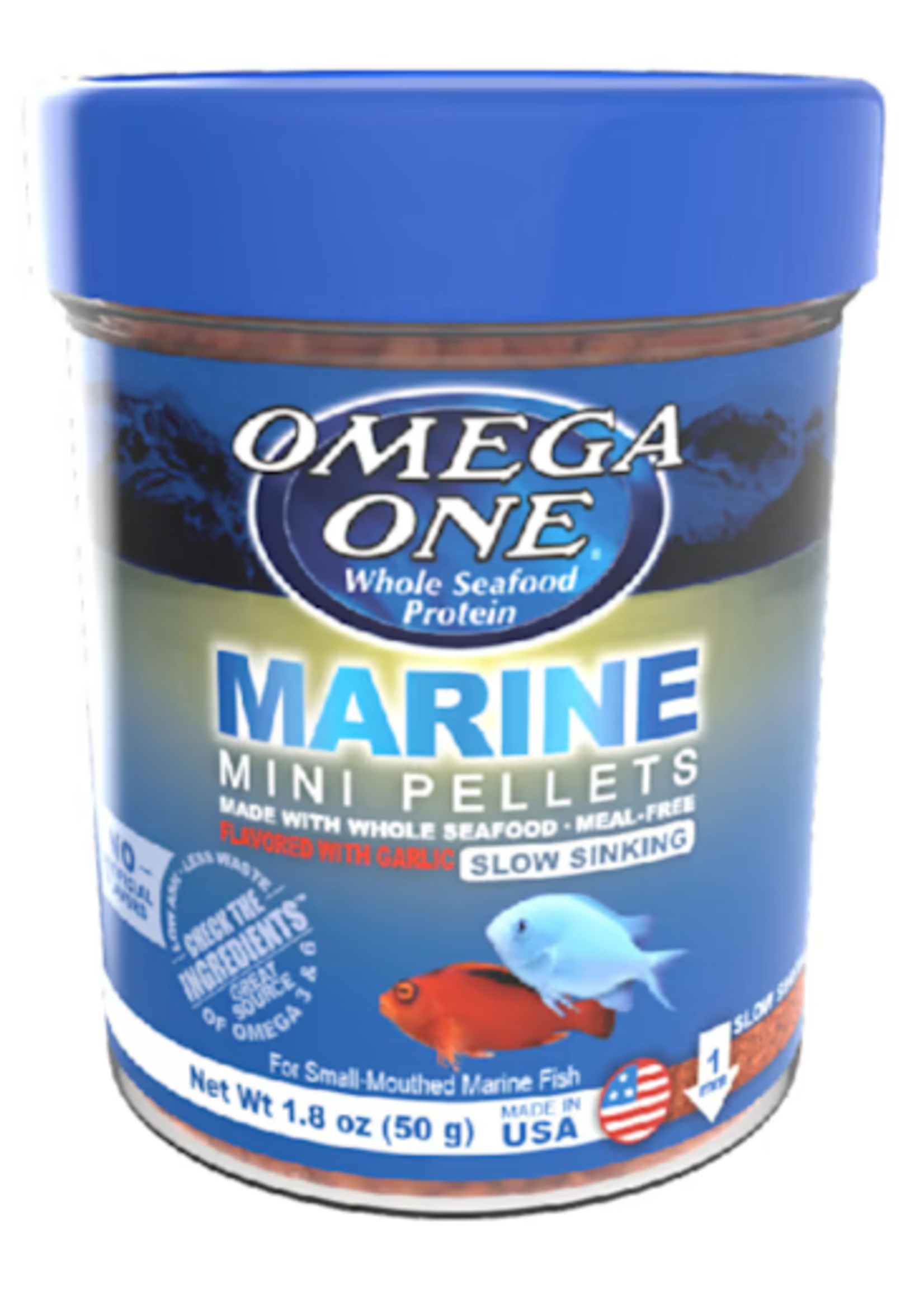 Omega One Omega - MARINE MINI PLT 1.8OZ