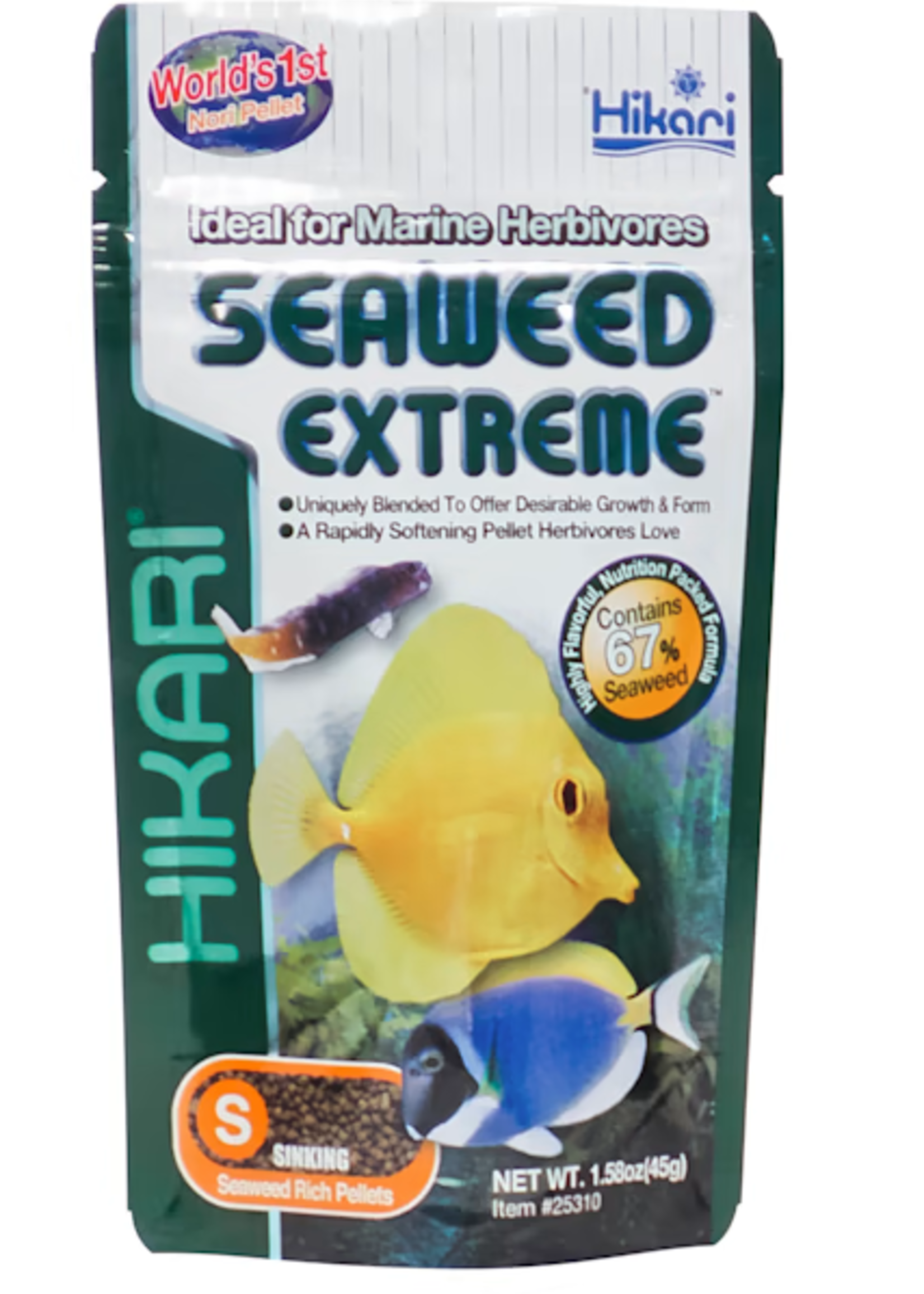 HIKARI Seaweed Extreme