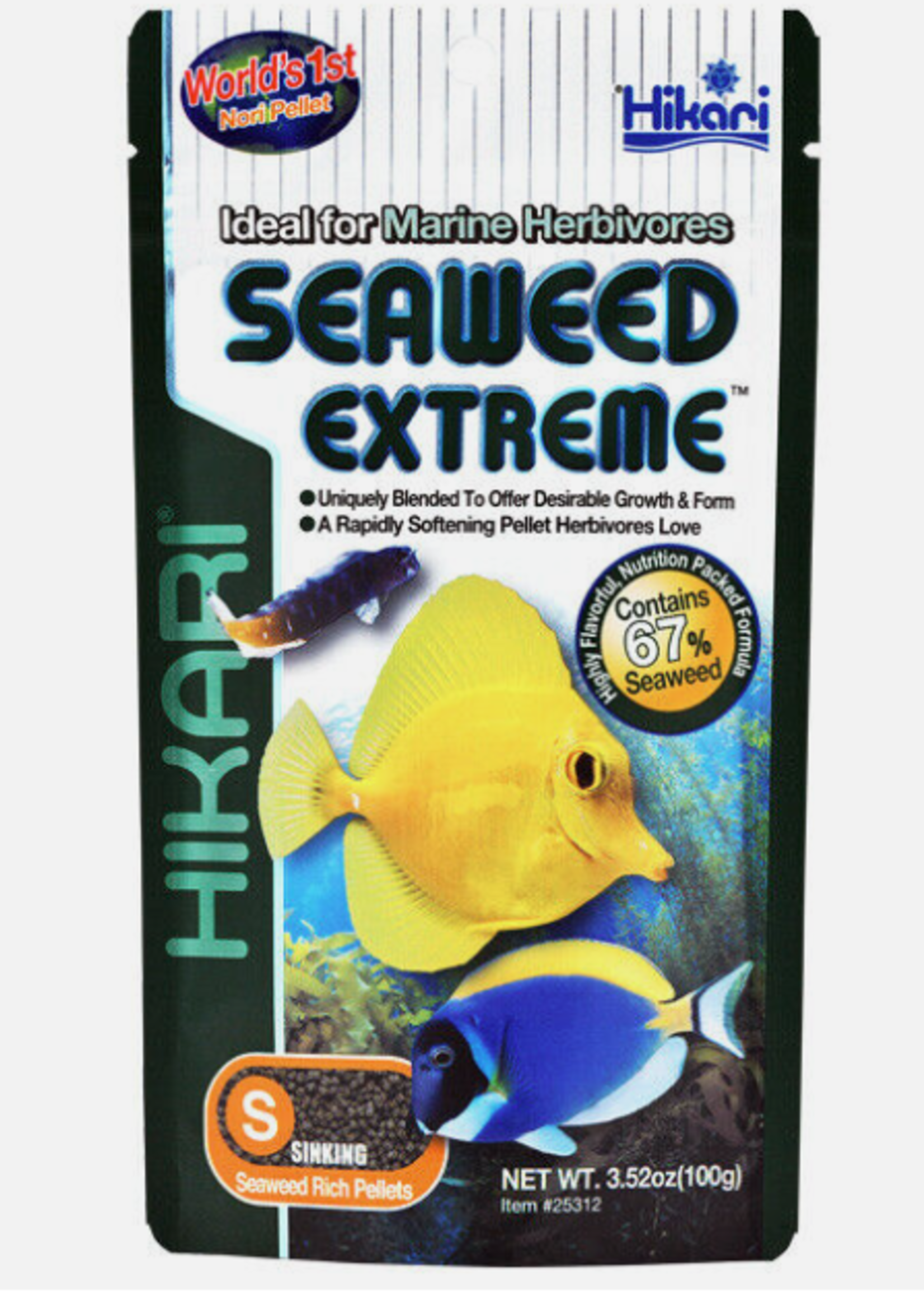 HIKARI Seaweed Extreme 3.52 oz