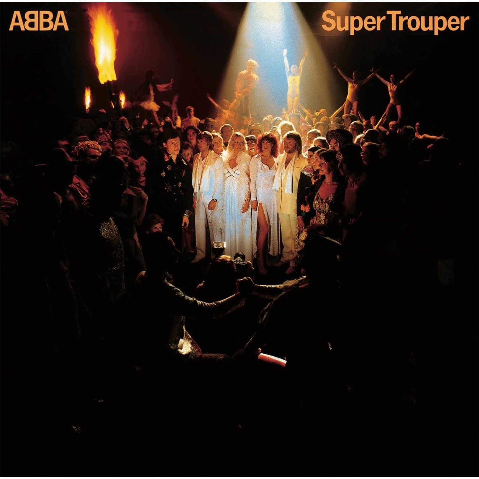 ABBA / SUPER TROUPER