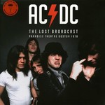 AC/DC - Paradise Theatre Boston 1978: The Lost Broadcast (Parachute) (Ltd.) (Colored vinyl (red))