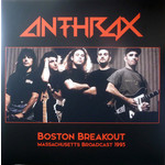 Anthrax - Boston Breakout: Massachusetts Broadcast 1993 (Parachute) (2xLP)