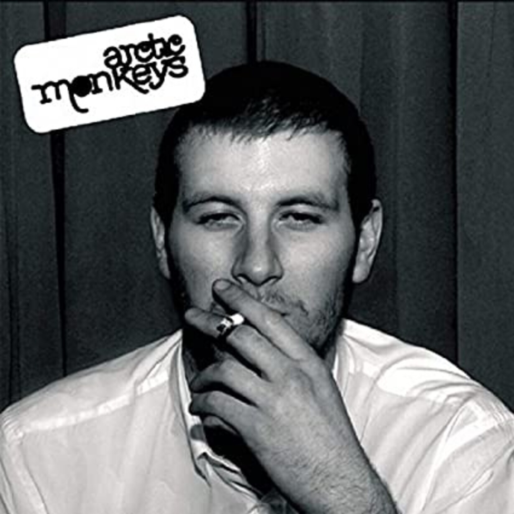 ARCTIC MONKEYS / WHATEVER PEOPLE SAY I AM THATS WHAT I AM NOT