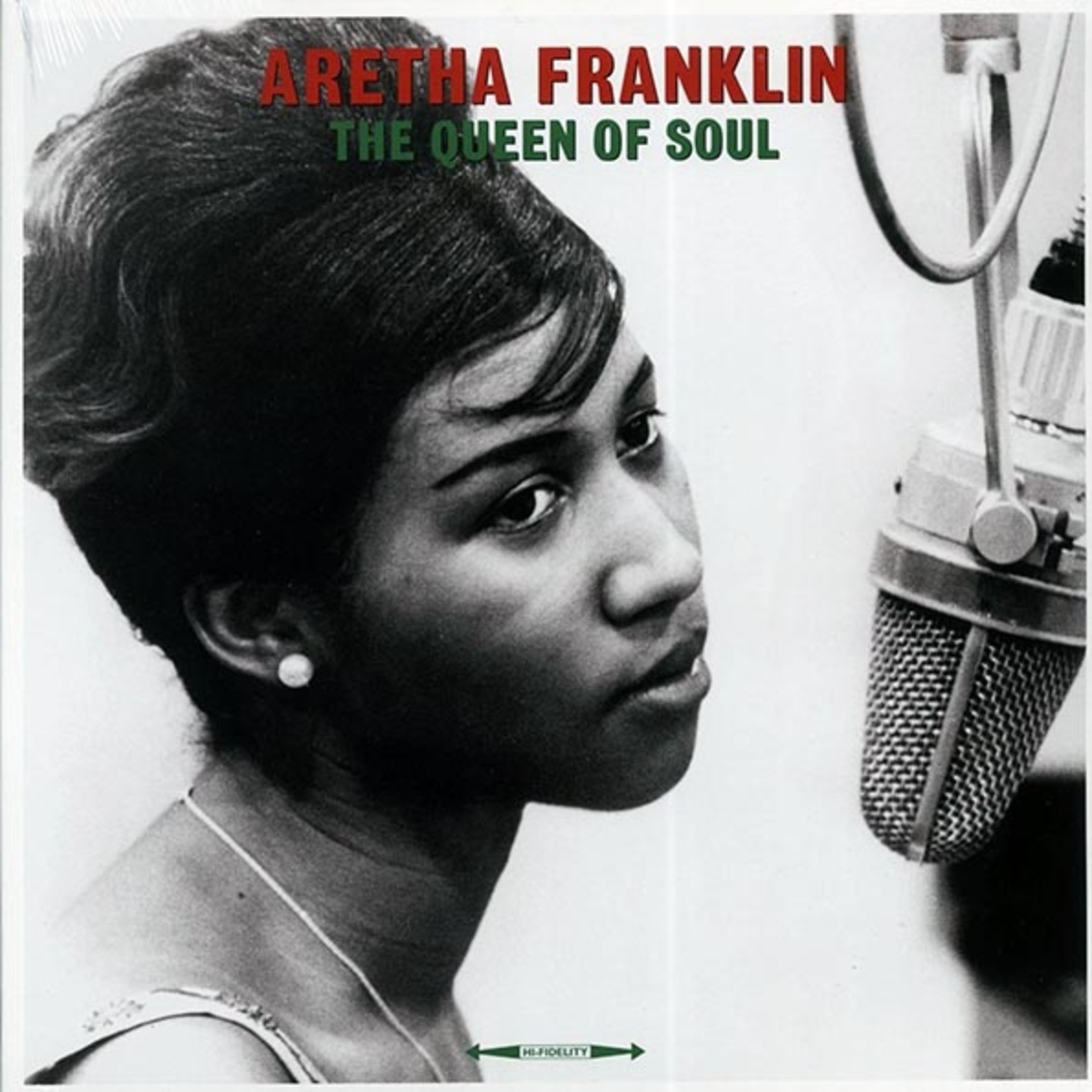 Aretha Franklin - The Queen Of Soul (Not Now Music) (180g)