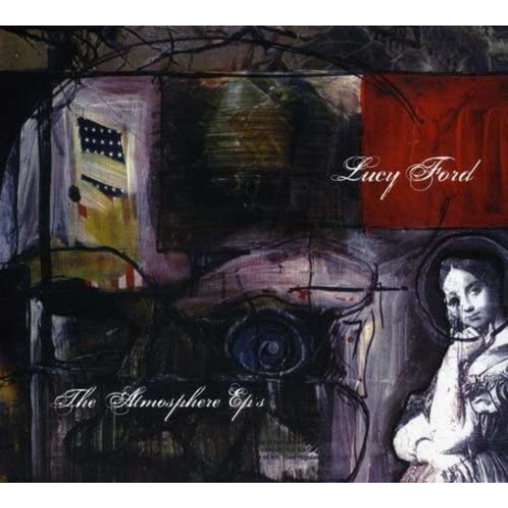 Atmosphere - Lucy Ford (2LP)