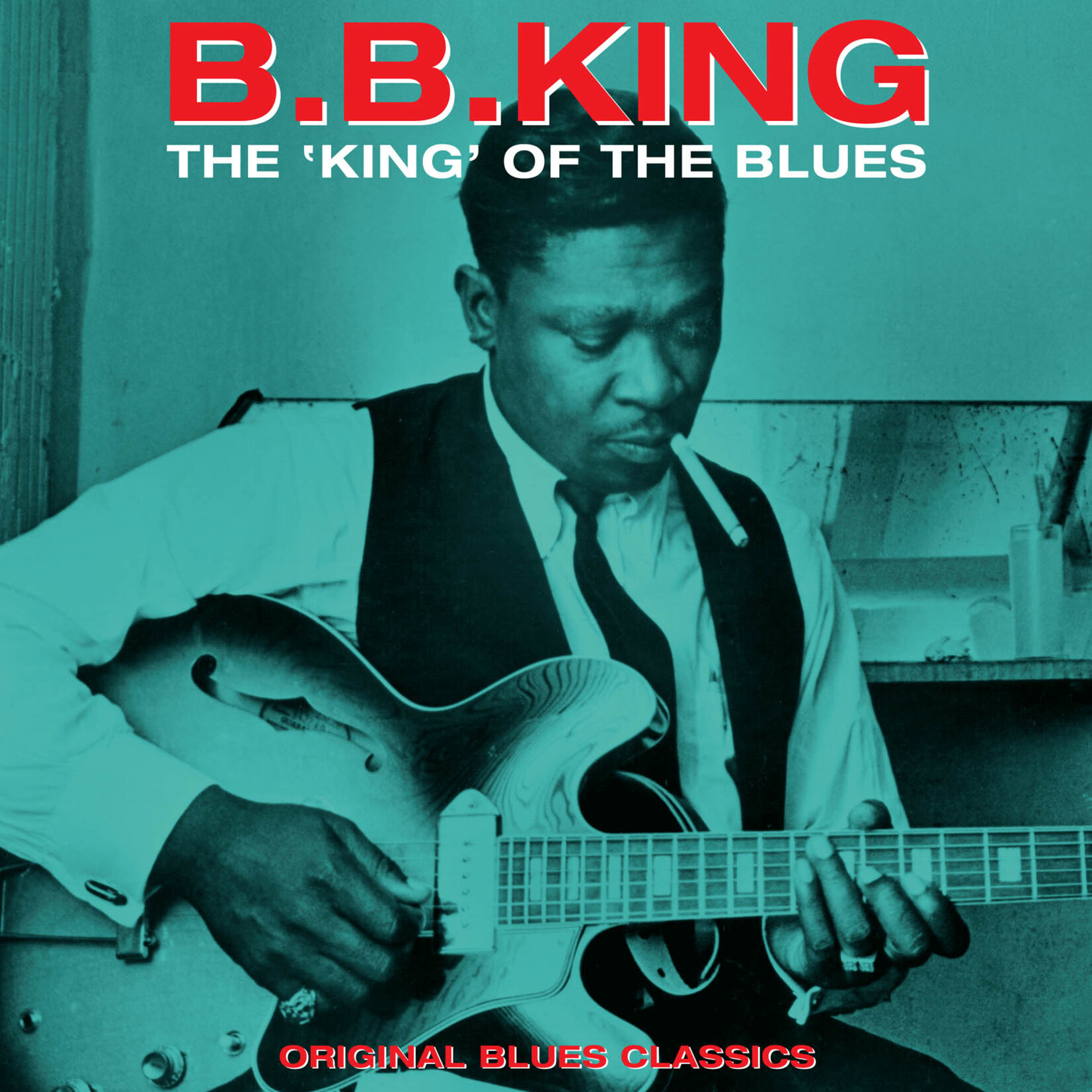 BB King - The King Of The Blues (Not Now Music) (180g)