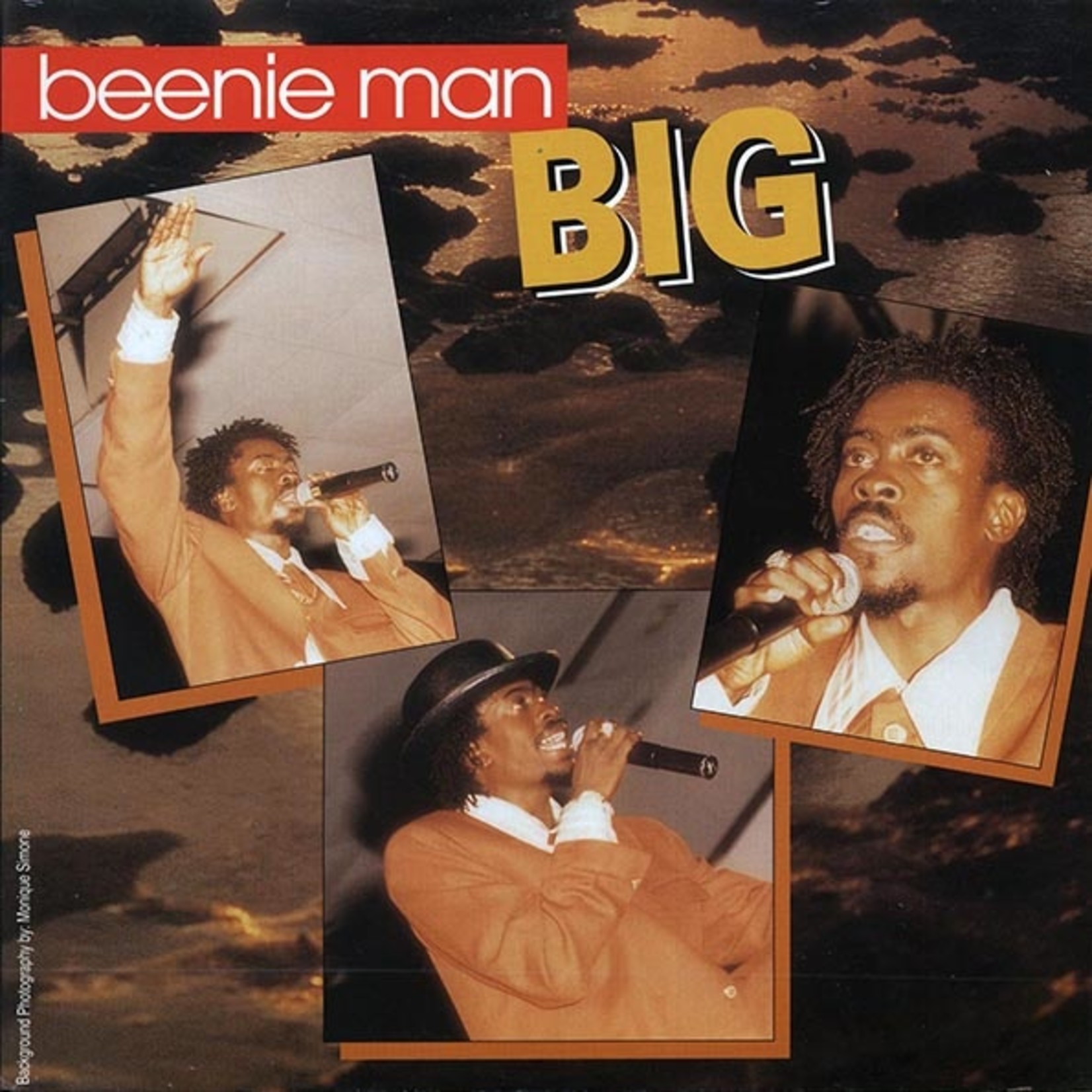 Beenie Man - Big (Striker Lee) (Orig. Press)