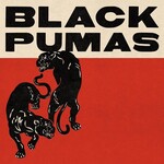 Black Pumas - Black Pumas (2LP - Gold, Black & Red  Vinyl) Deluxe edition