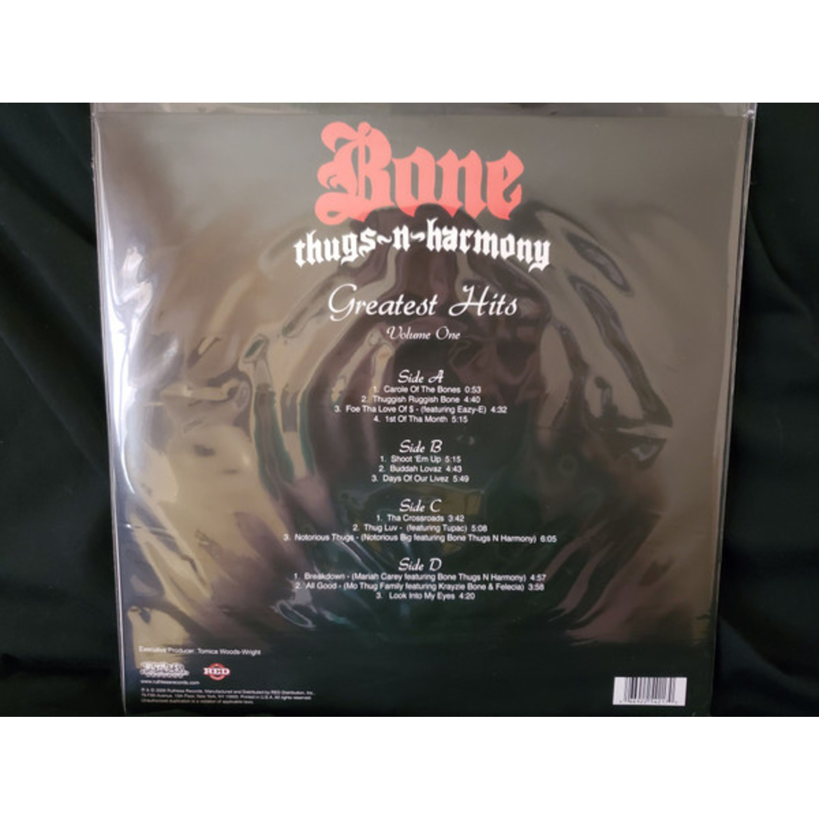 Bone Thugs-N-Harmony - Greatest Hits, Vol. One