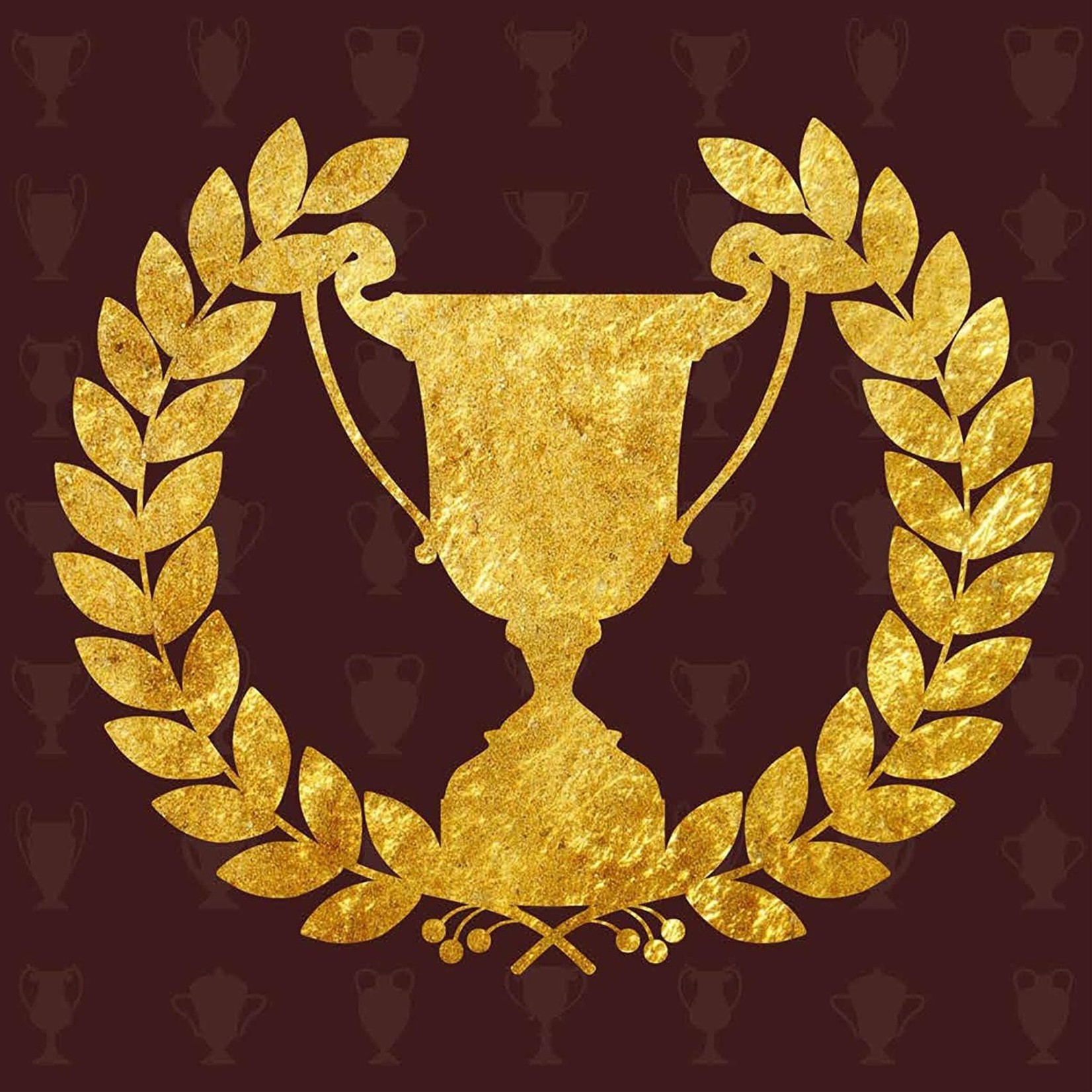 Brown, Apollo & OC - Trophies