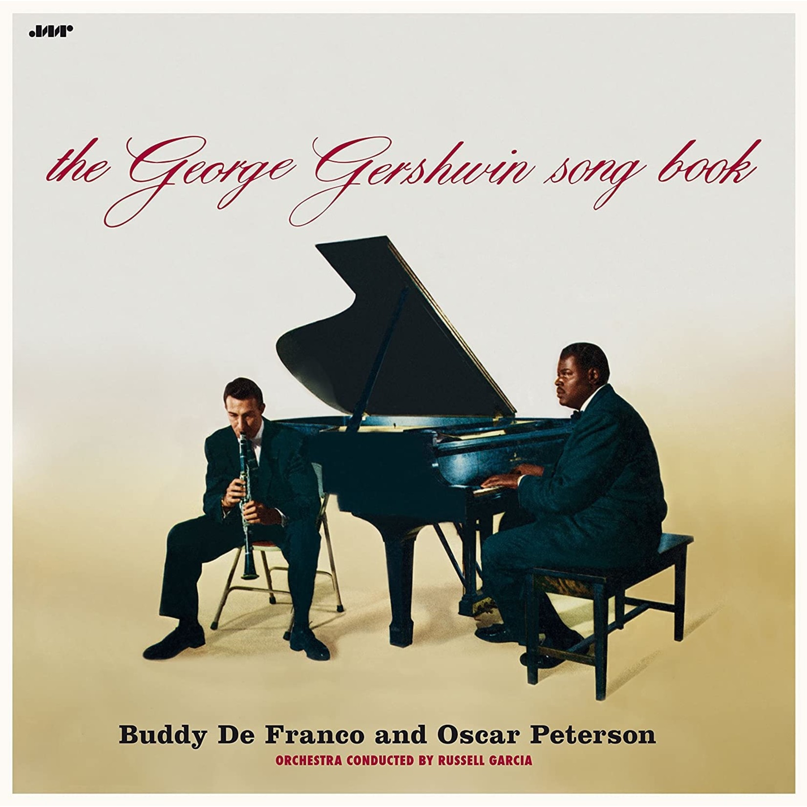 Buddy DeFranco, Oscar Peterson - The George Gershwin Songbook (Jazz Wax) (Ltd.) (180g) (High-Def VV) (Remastered)