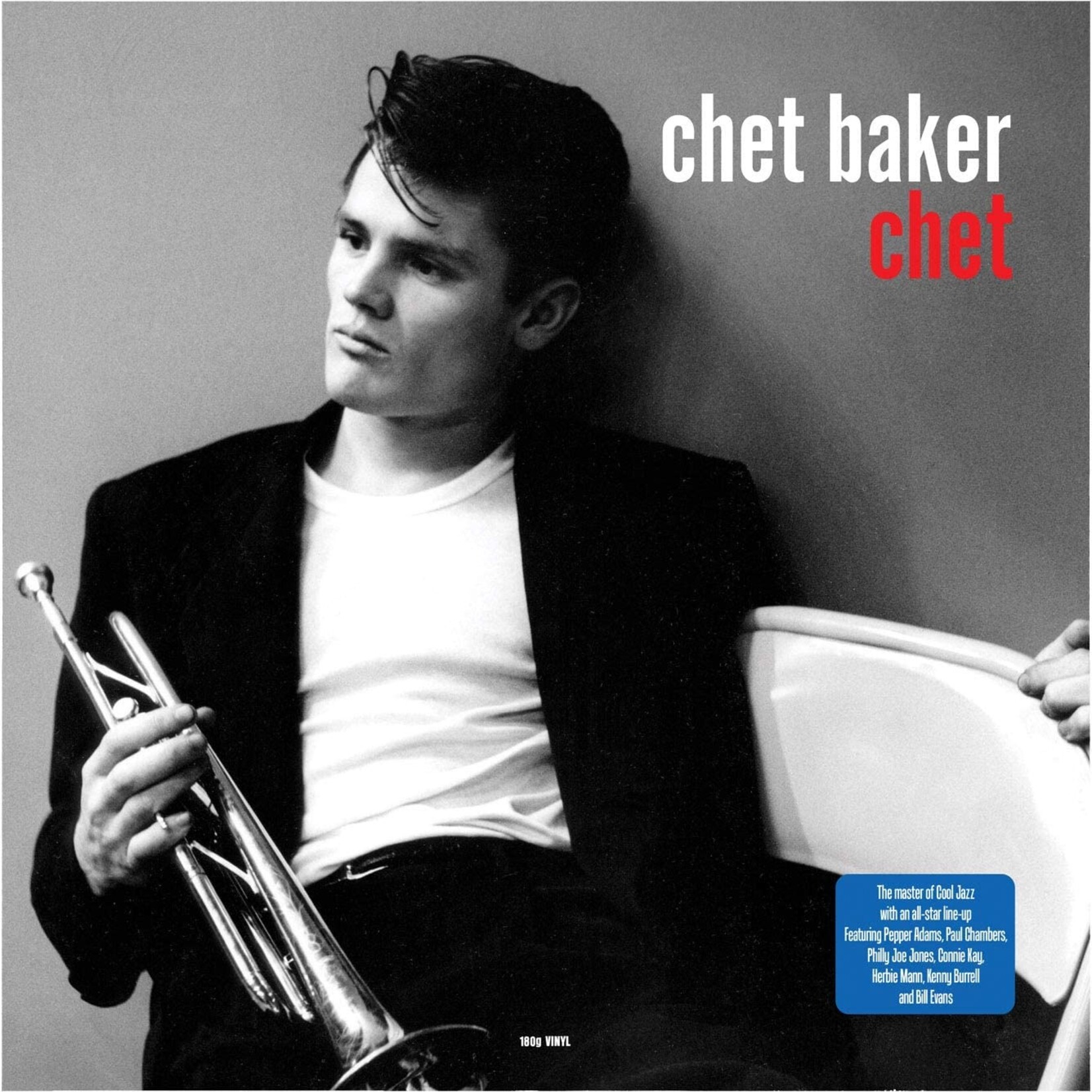 Chet Baker - Chet (Not Now Music) (180g)