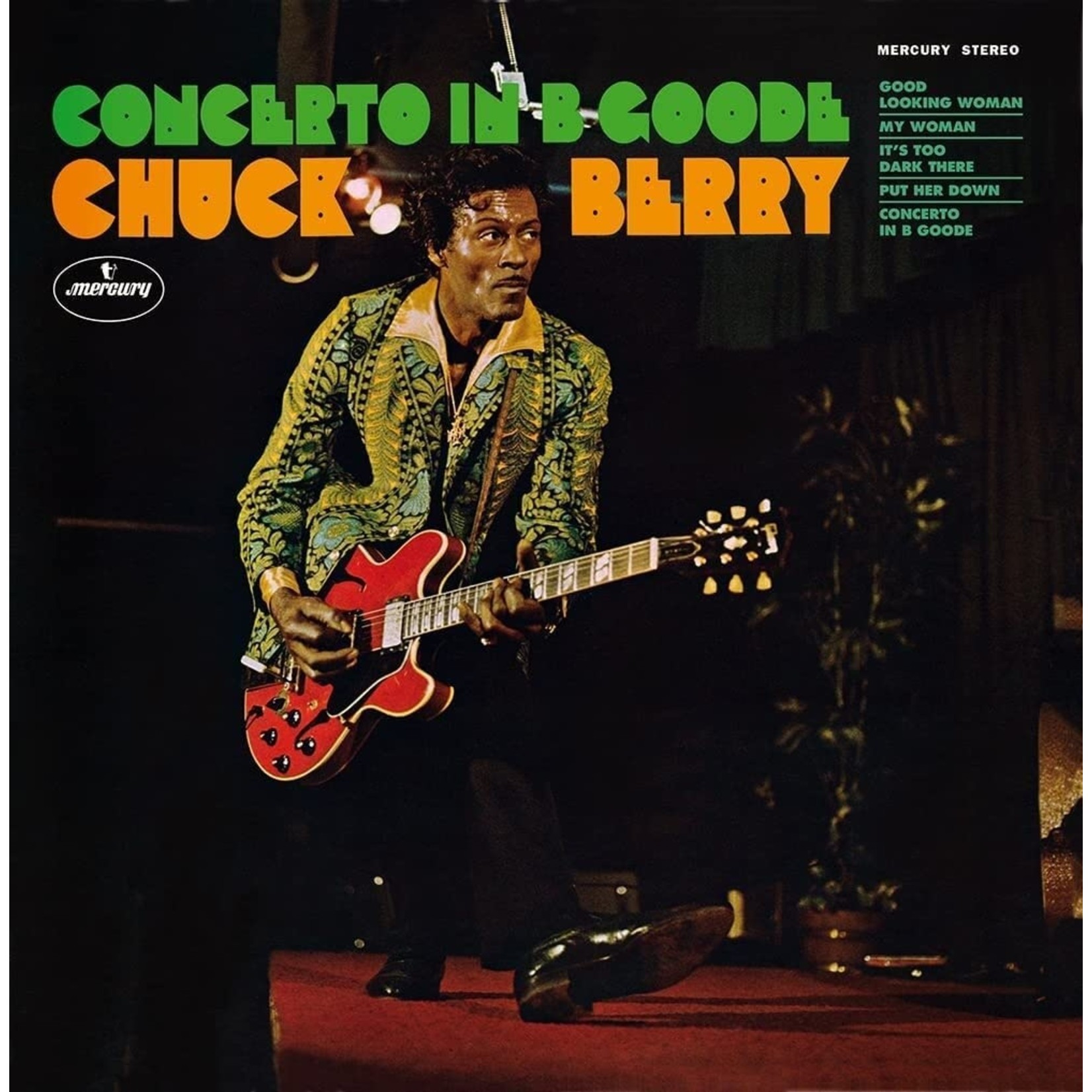 Chuck Berry - Concerto In B Goode (Ltd.) (180g)