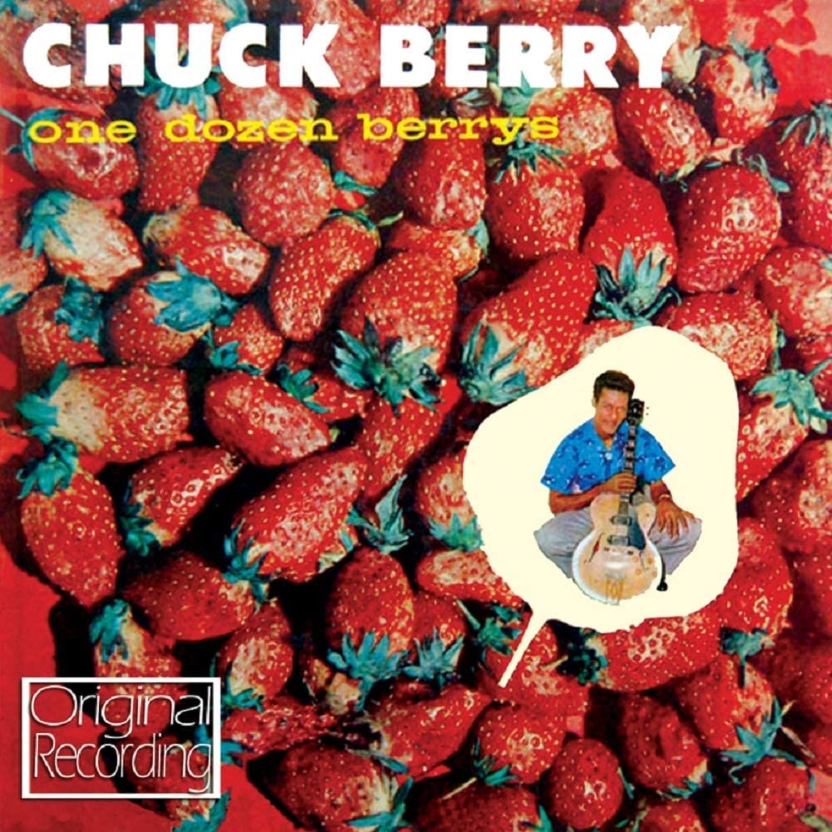 Chuck Berry - One Dozen Berrys (Ltd.) (180g)