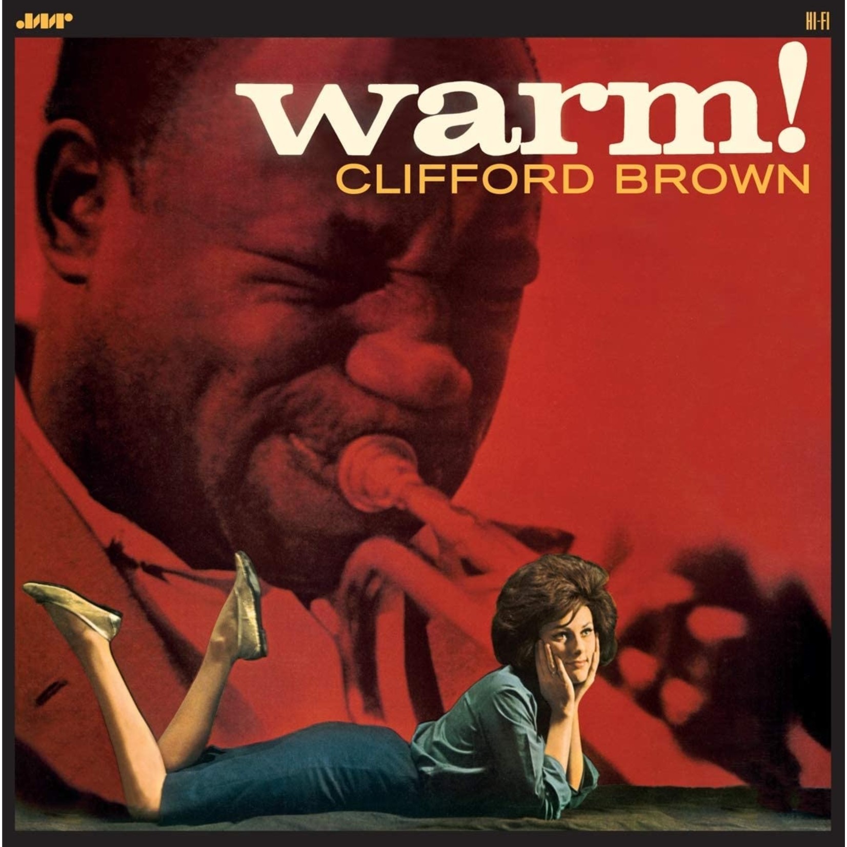 Clifford Brown - Warm! (incl. mp3) (180g)