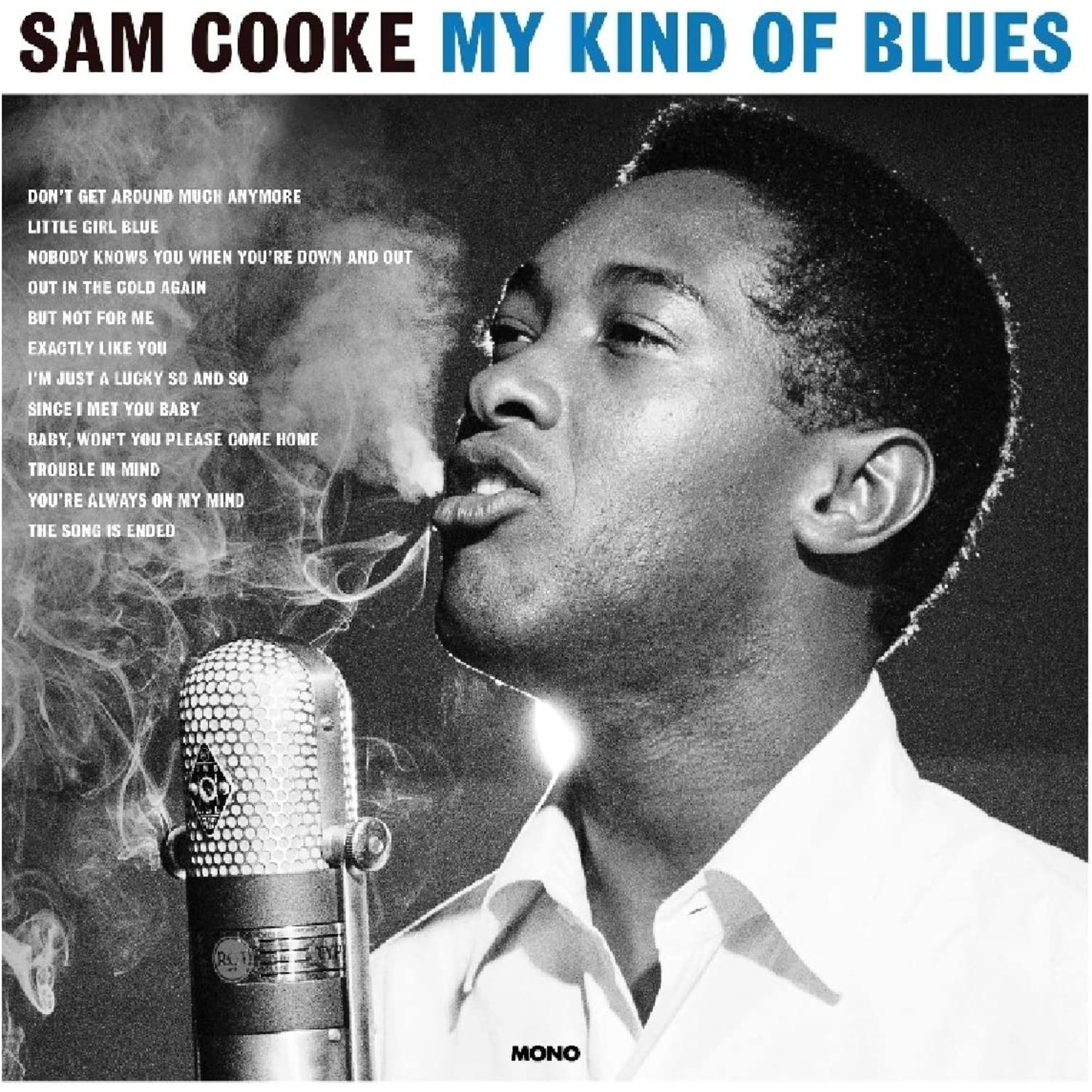 Sam Cooke - My Kind Of Blues (180g)