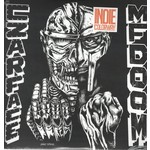Czarface & MF Doom - Czarface Meets Metal Face (ltd white vinyl / black & white cover)