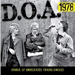 D.O.A. - 1978 (2LP-unreleased tracks/singles/demos)