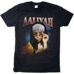 Aaliyah Unisex T-Shirt: Trippy (Unisex)