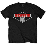 The Beastie Boys Unisex T-Shirt: Logo (Unisex)