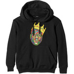 Biggie Smalls Pullover Hoodie Crown (Unisex)