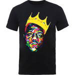 Biggie Smalls Unisex T-Shirt - Crown