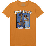 Outkast Unisex T-Shirt: Blue Box