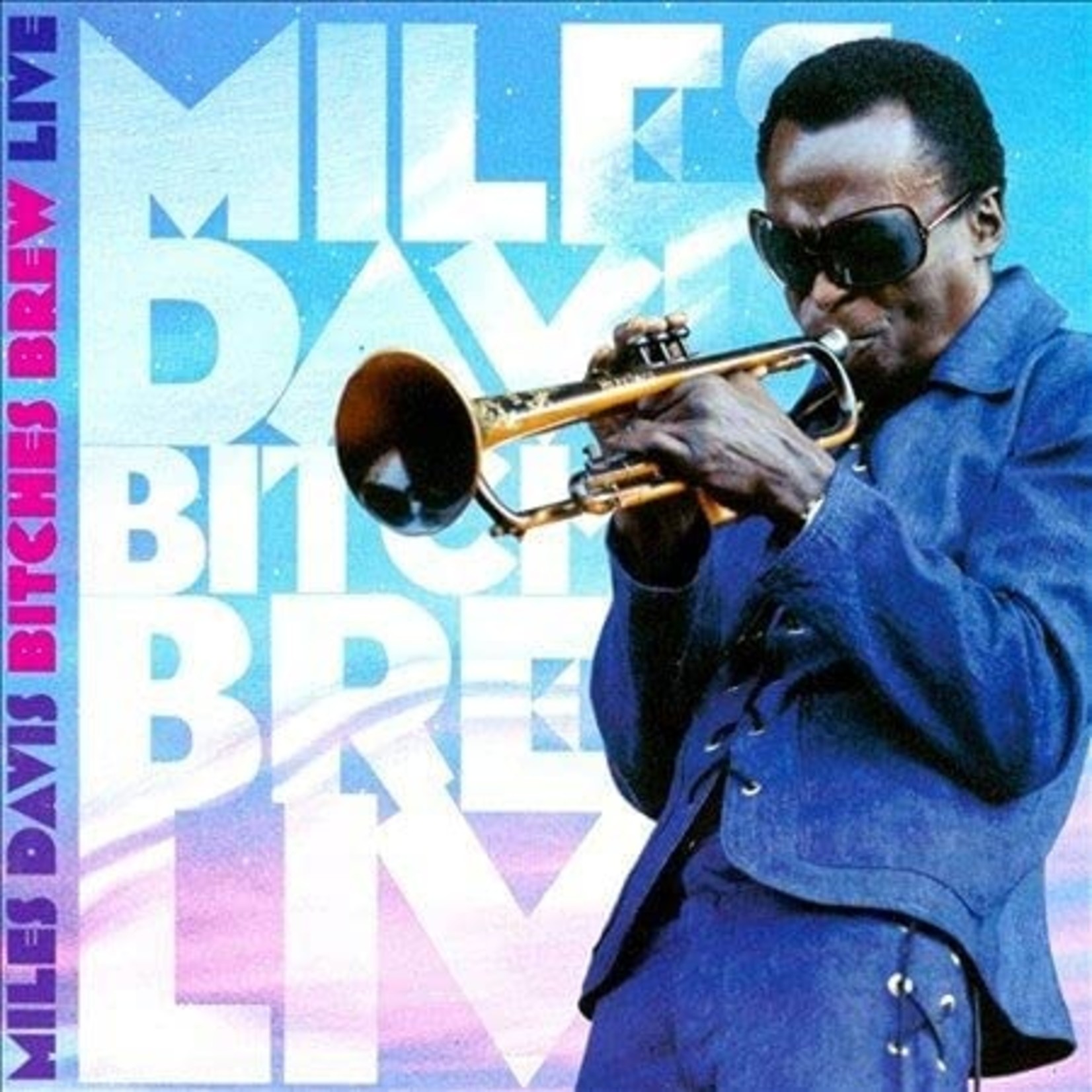 Miles Davis - Bitches Brew Live (2LP/180g)