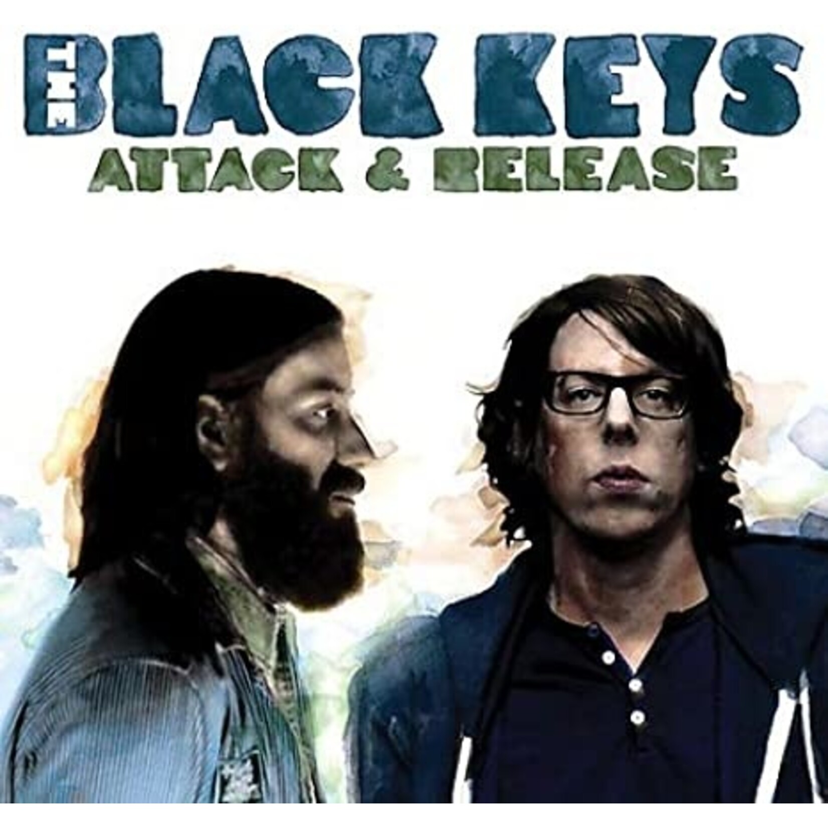 Black Keys - Attack & Release (bonus CD)