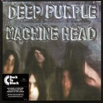 Deep Purple - Machine Head (Purple Records/Universal) (incl. mp3) (180g) (Remastered)