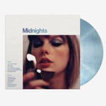 Taylor Swift - Midnights (moonstone blue marbled)
