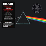 Pink Floyd - Dark Side Of The Moon (Remastered, 180g, Gatefold)
