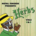 MF Doom - Special Herbs Volumes 9 & 0 (2LP)