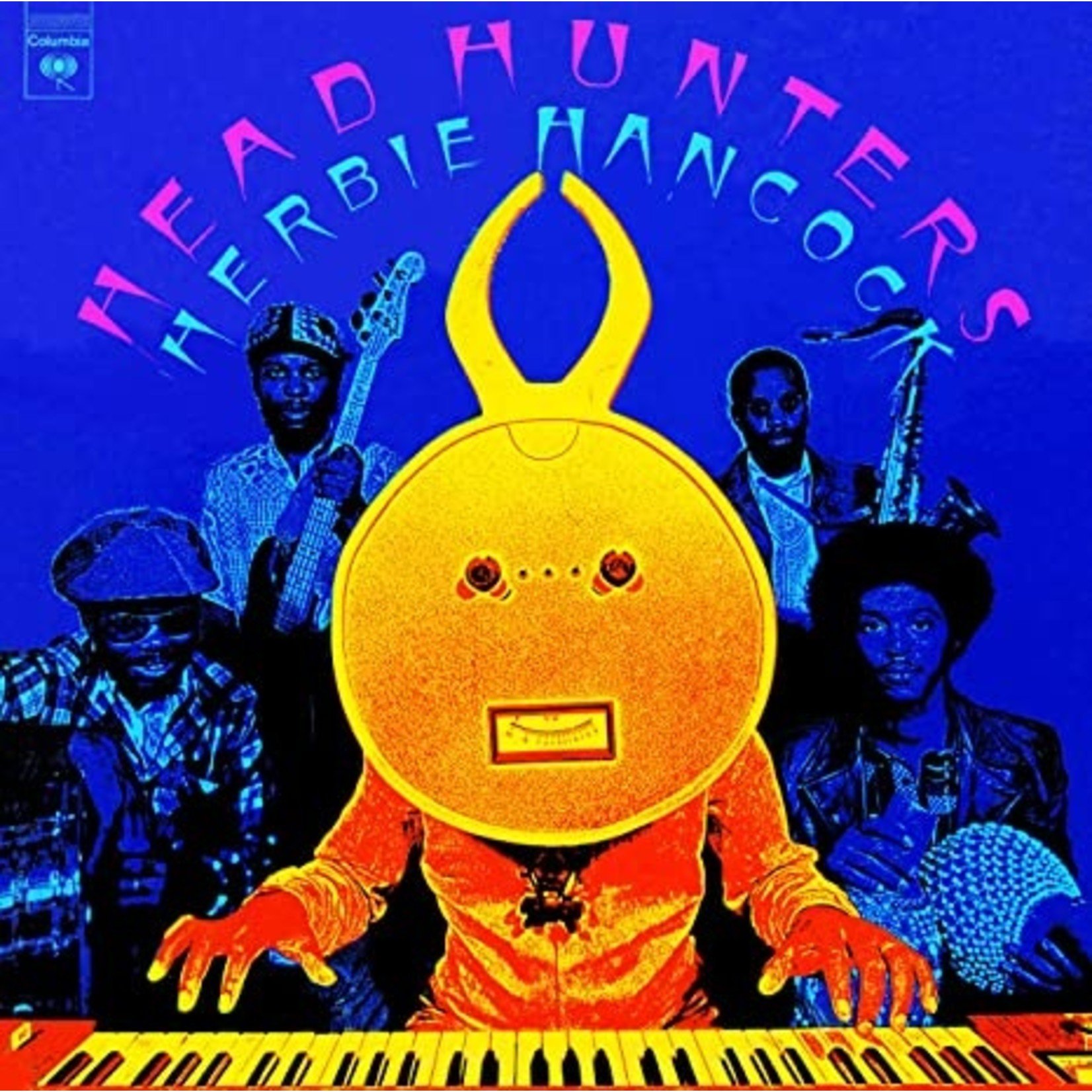 Herbie Hancock - Head Hunters (remastered)