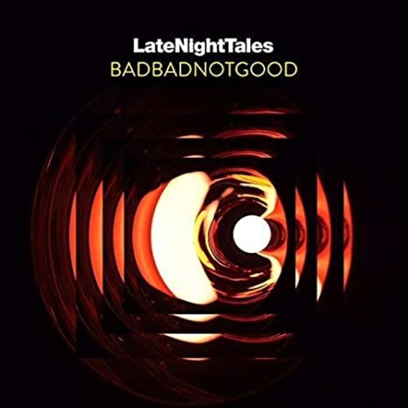 BadBadNotGood - Late Night Tales (2LP-180g)