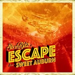 STS x RJD2 - Escape From Sweet Auburn (2LP/gold)