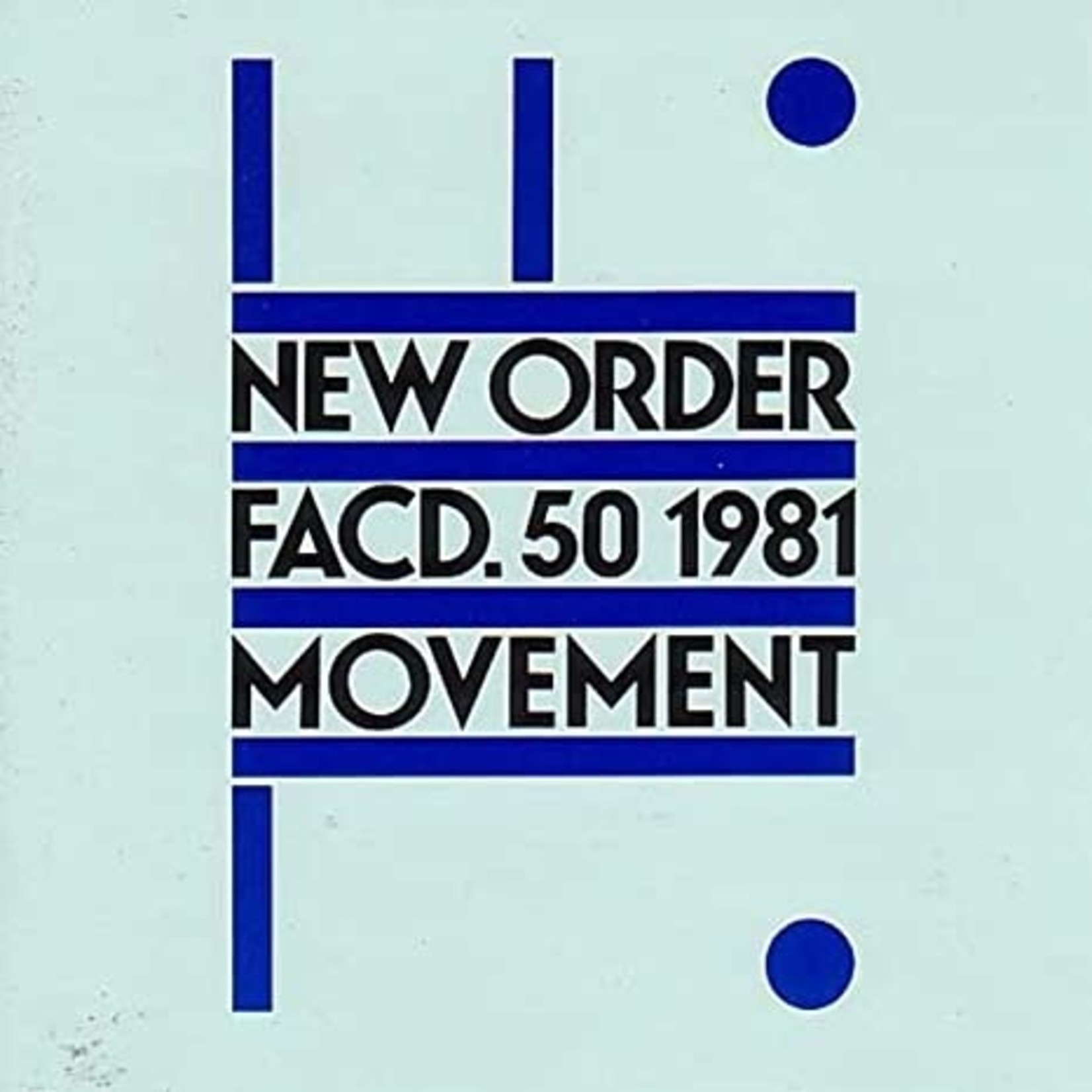 New Order - Movement (180g)