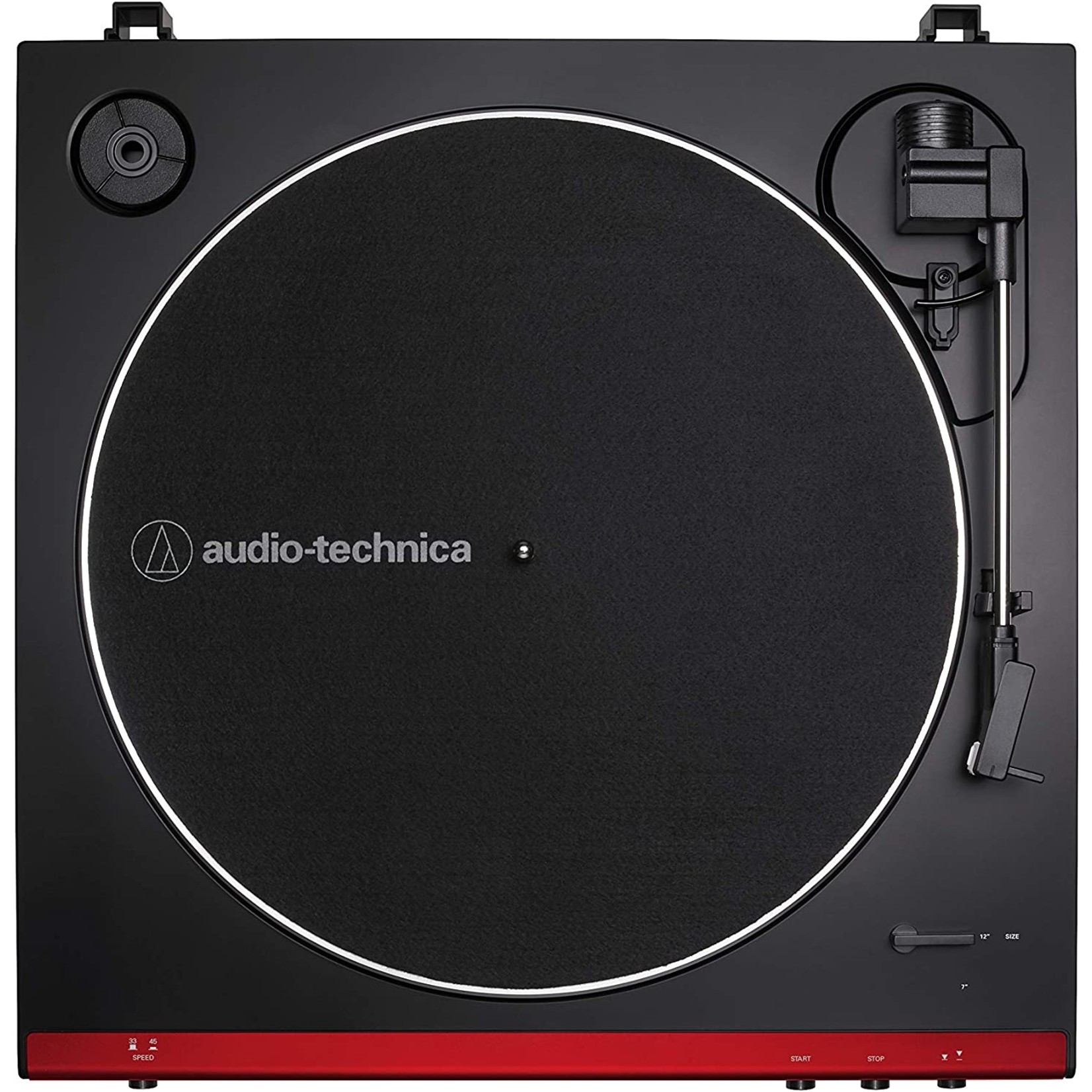 Audio-Technica AT-LP60X-GM - Fully Automatic Belt-Drive Turntable