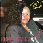 Derede Williams - Why Not Tonight (First Editon) (Orig. Press)