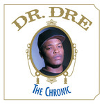 Dr. Dre - The Chronic - 12" X 12" Poster