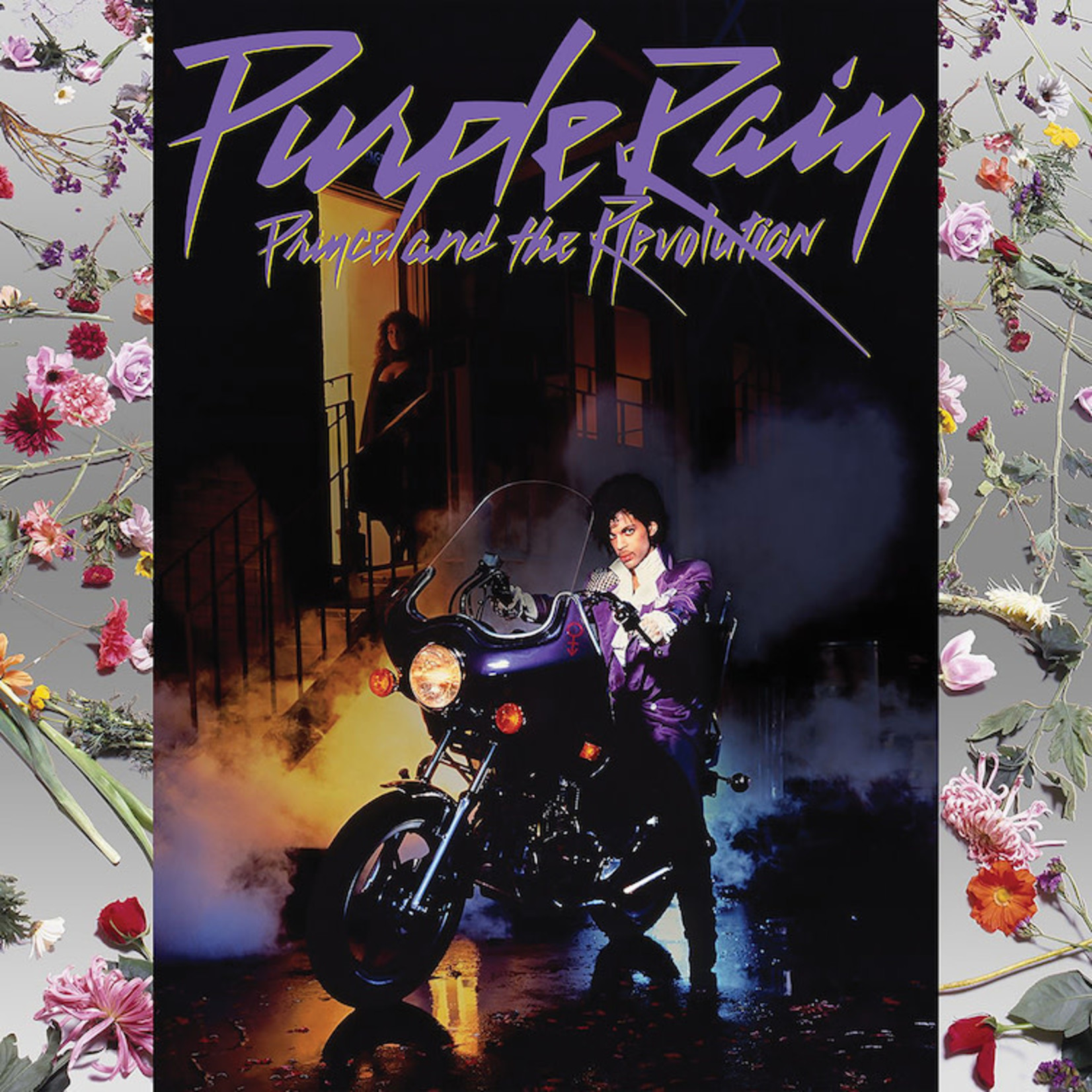 Prince - Purple Rain - 12" X 12" Poster