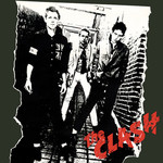The Clash - First Album - 12" X 12" Poster