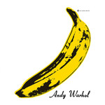 Velvet Underground - Warhol Banana - 12" X 12" Poster