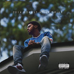 J. Cole - Forest Hills Drive - 12" X 12" Poster