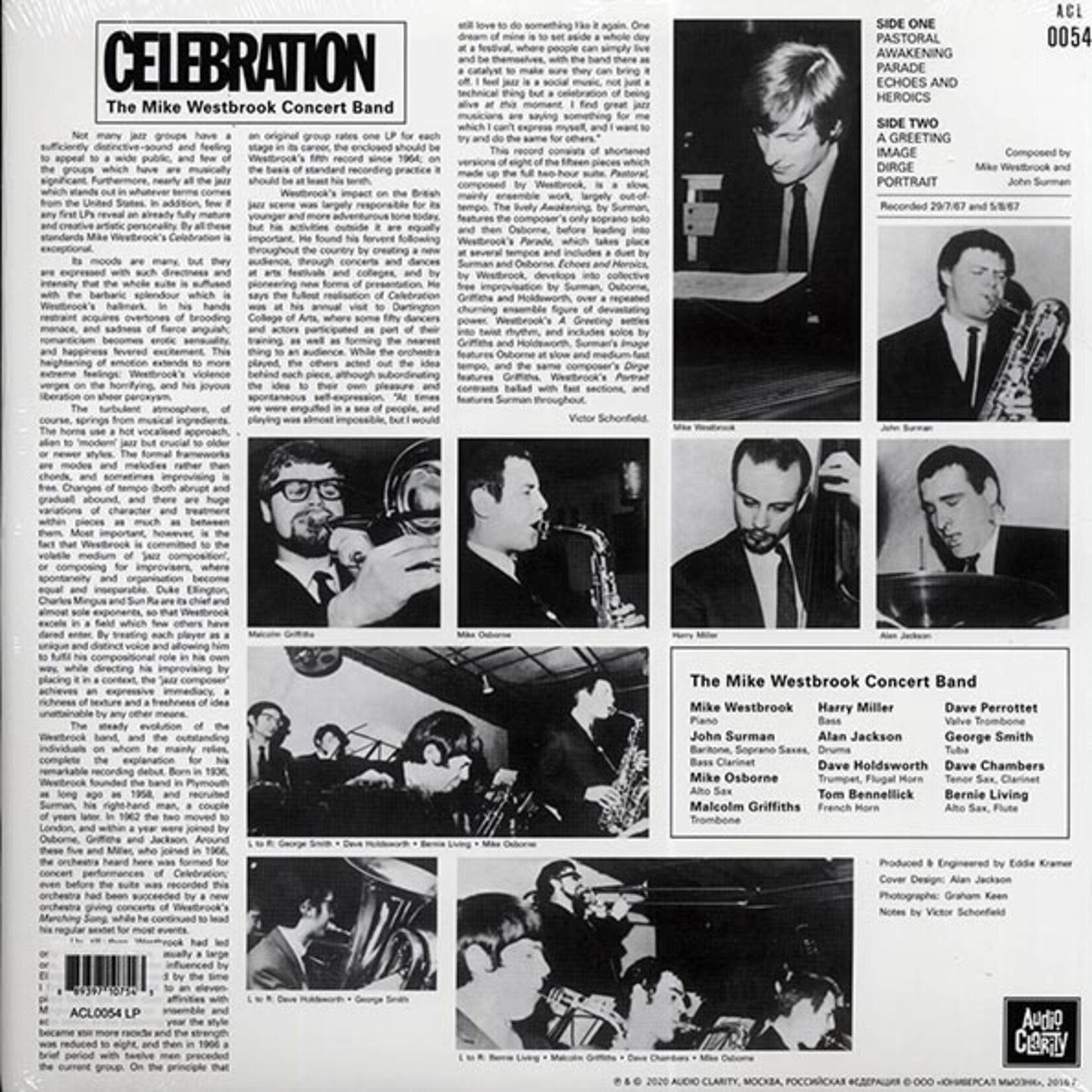 The Mike Westbrook Concert Band - Celebration (Audio Clarity) (180g)