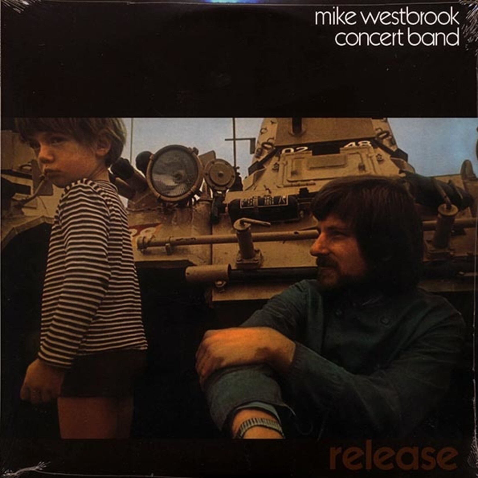 The Mike Westbrook Concert Band - Release (Audio Clarity) (180g)