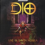 Dio - Live In Santa Monica 1983 (Room On Fire)