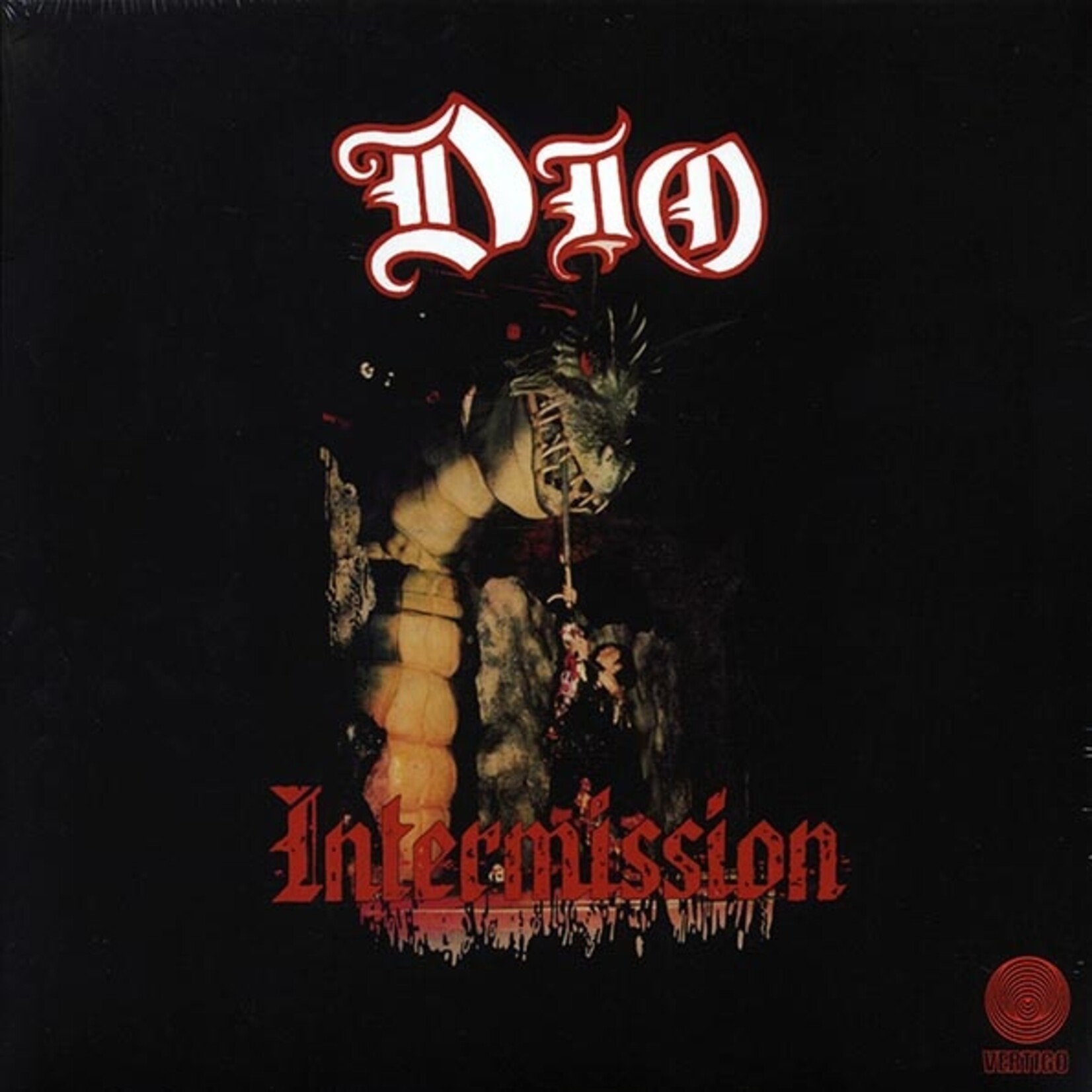 Dio - Intermission (Vertigo/Mercury/Universal) (180g) (Remastered)